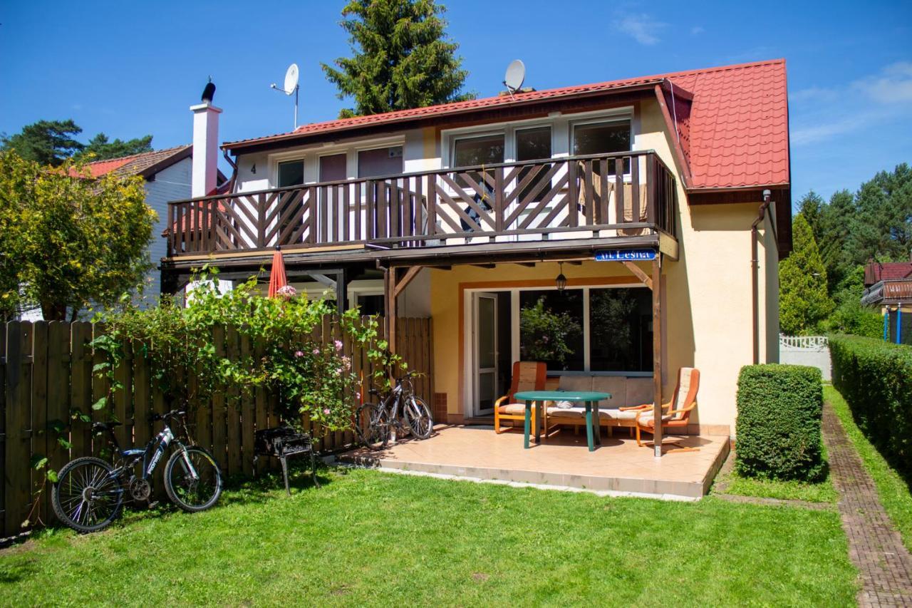 Domek Letniskowy Poddąbie Exterior foto