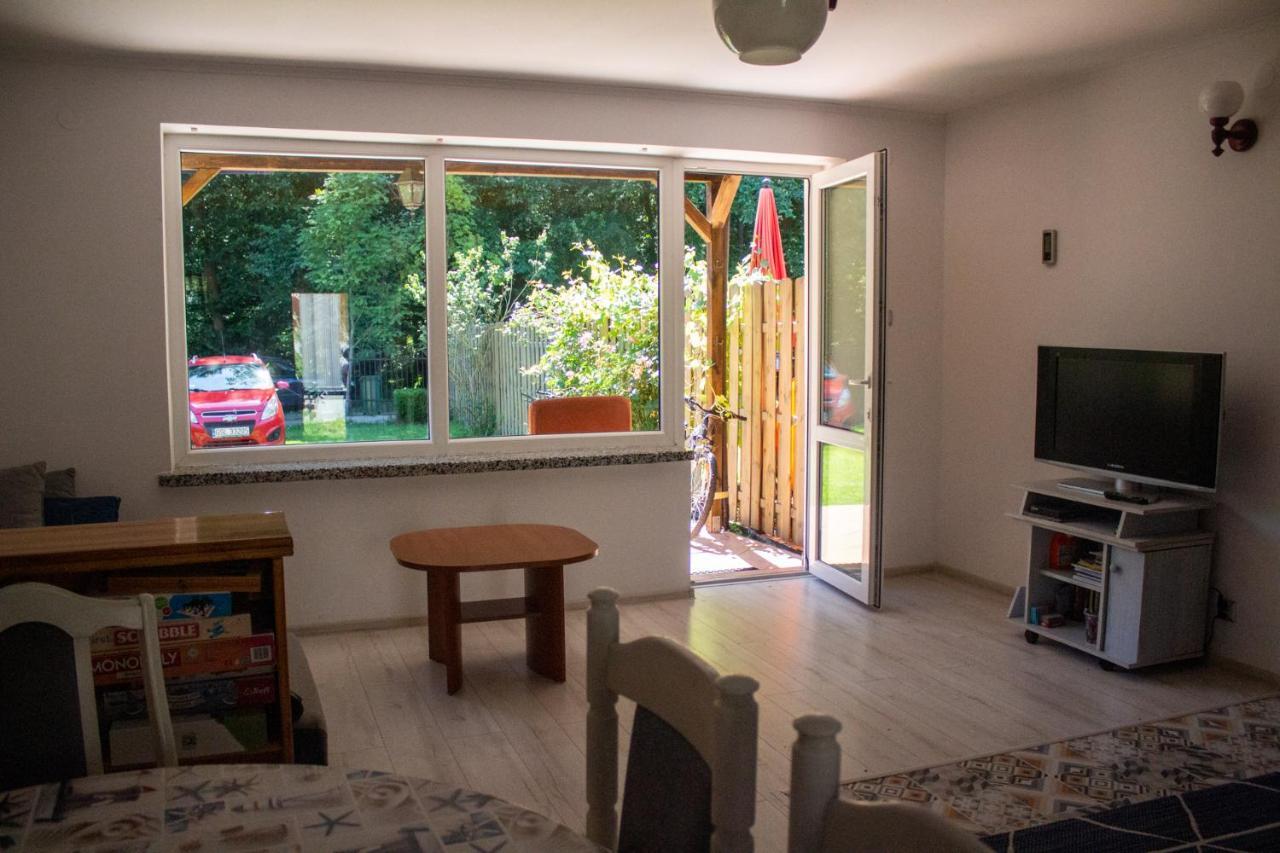 Domek Letniskowy Poddąbie Exterior foto