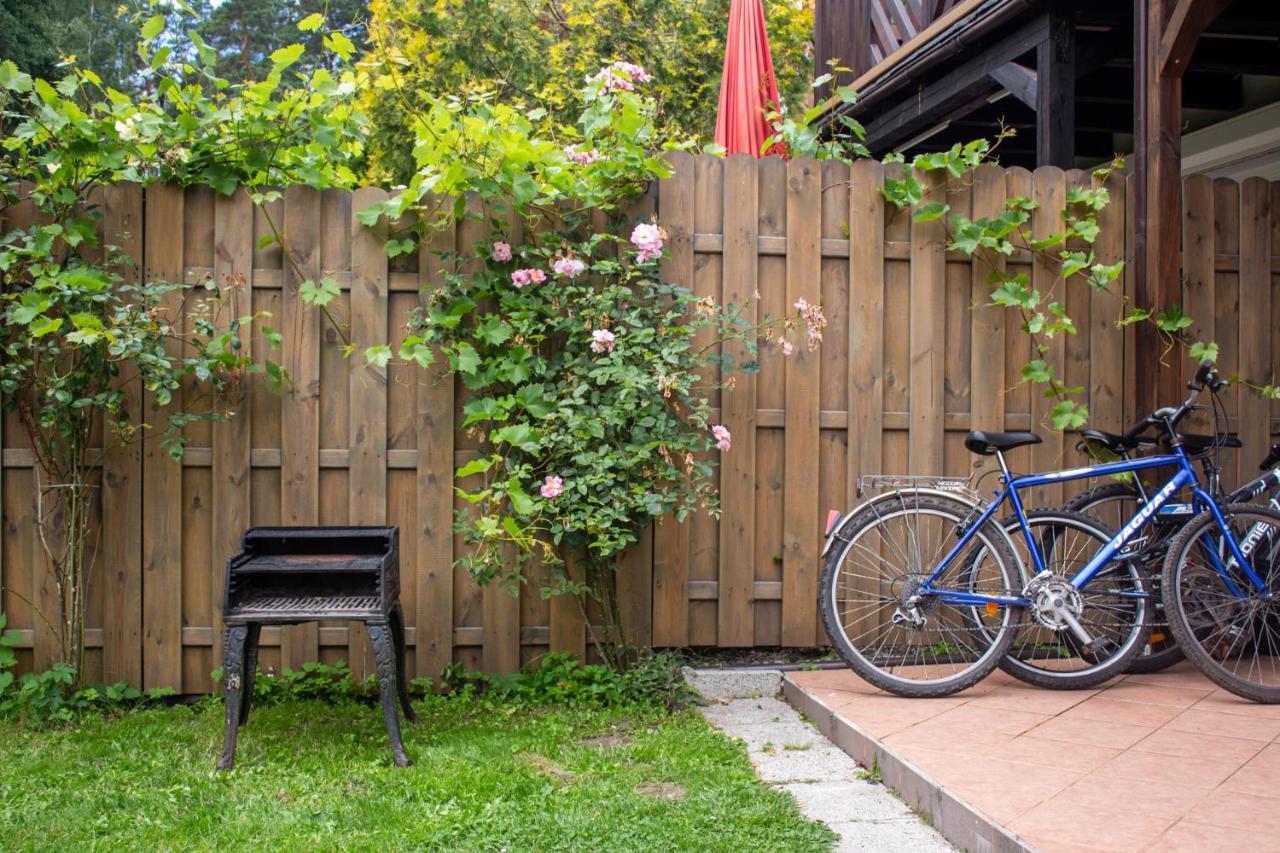 Domek Letniskowy Poddąbie Exterior foto